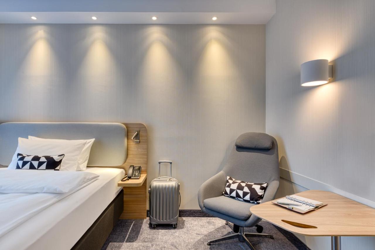 Holiday Inn Express Goettingen By Ihg Exterior photo